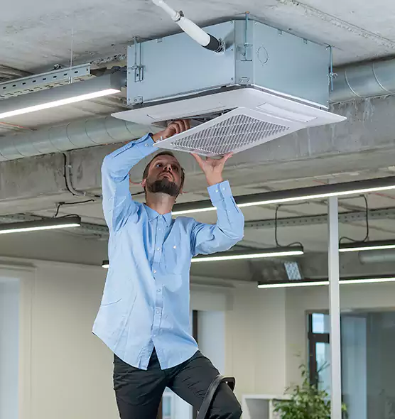 Professional Air Duct Cleaners in Reston, VA