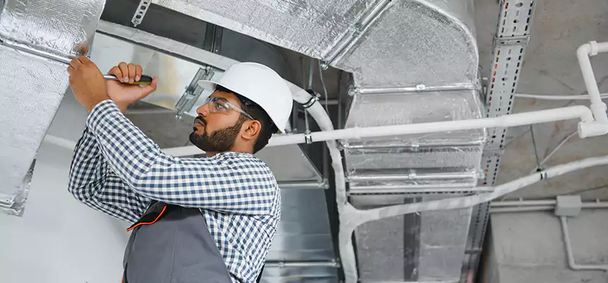 Proactive Ac Vent Repairs & Air Duct Replacement Companies Near Me in Reston