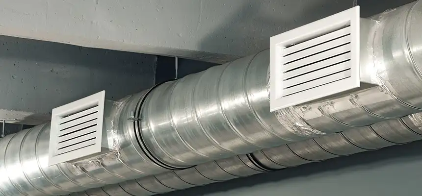 Our Air Duct Camera Inspection Services in Reston, VA