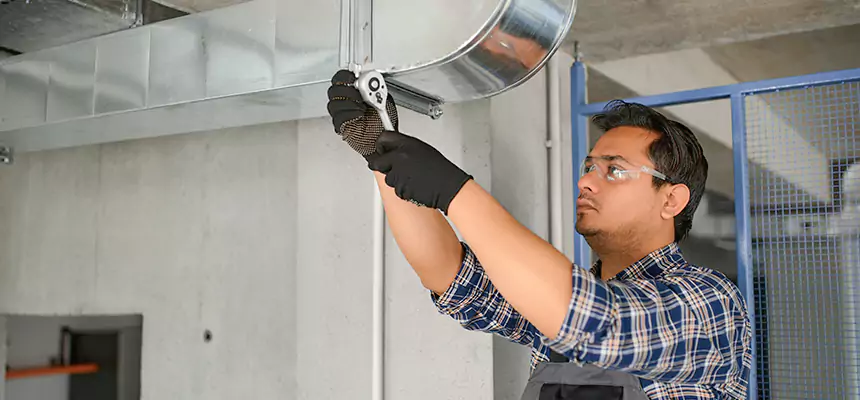 Our Air Duct Pathogen Disinfection Services in Reston, VA