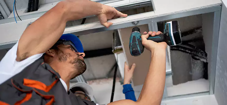 Our Apartment Air Duct Cleaning Services in Reston, VA