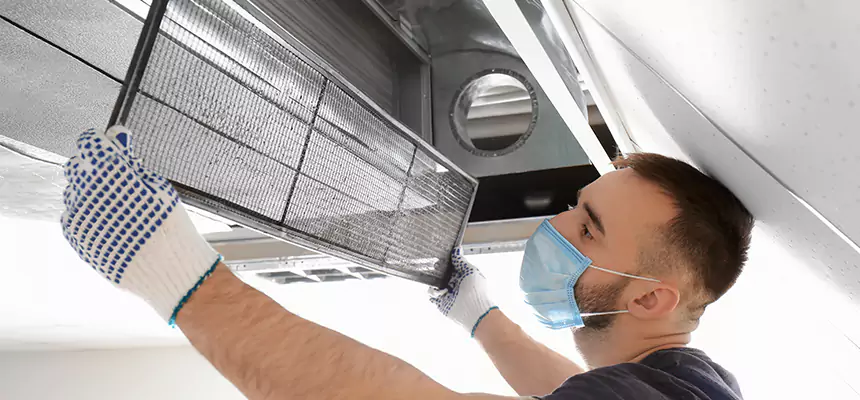 Our Bathroom Exhaust Duct Cleaning Services in Reston, VA
