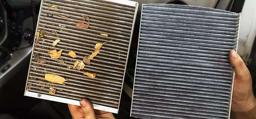 Our Dryer Vent Lint Filter Cleaning Services in Reston, VA