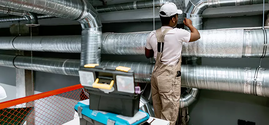 Comprehensive Duct Expansion in Reston, VA