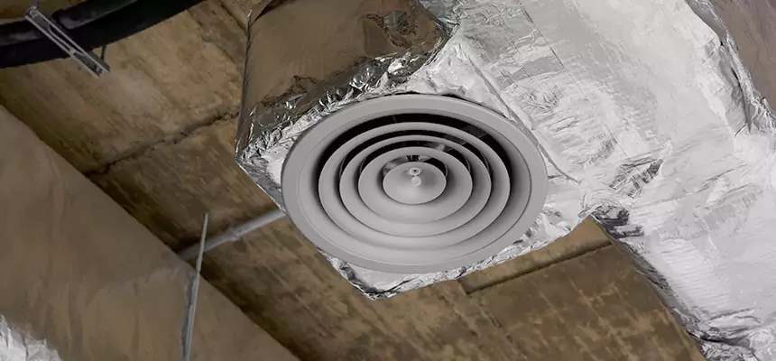 Our Low VOC Vent Installation Services in Reston, VA