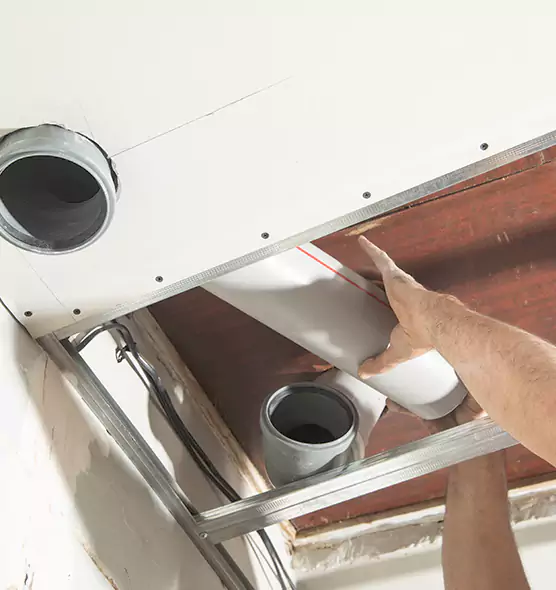 Professional Attic Air Duct Cleaning in Reston, VA