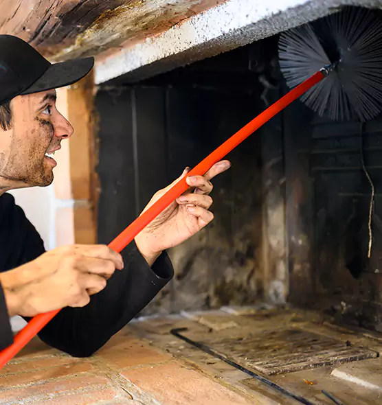 About Expert Chimney Cleaning in Reston, VA