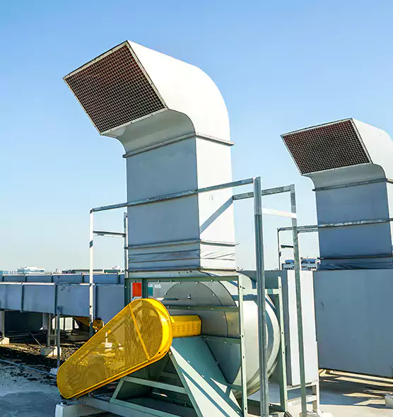 Advanced Commercial HVAC Duct Cleaning in Reston, VA