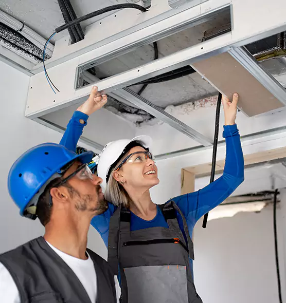 Comprehensive Duct Insulation Services in Reston, VA