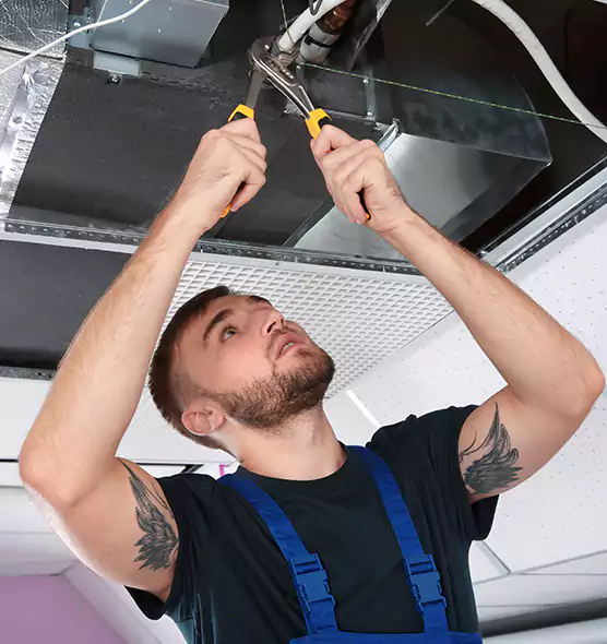 Trusted Home Air Duct Cleaning in Reston, VA