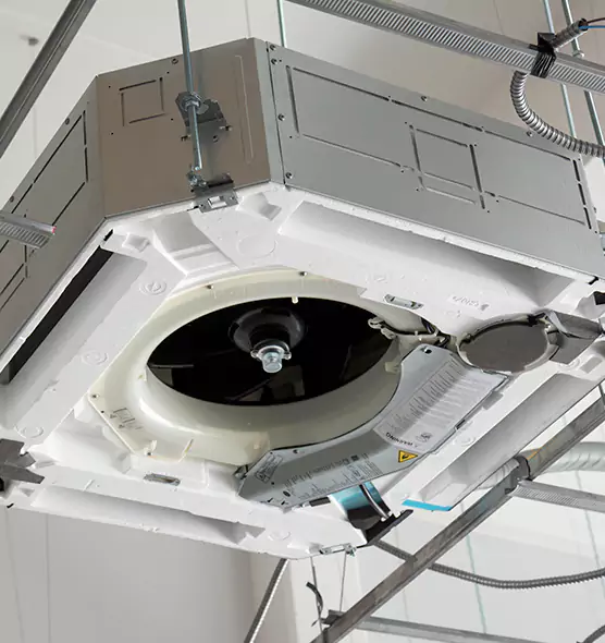 Professional Industrial Dryer Vent Cleaning in Reston, VA