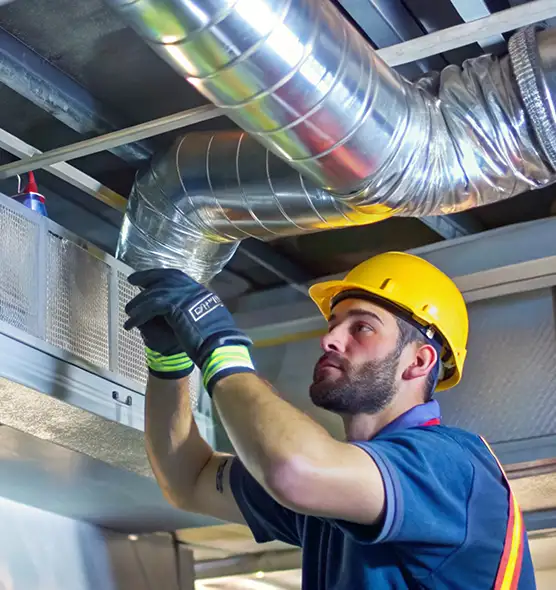 Professional NADCA Approved Air Duct Services in Reston, VA