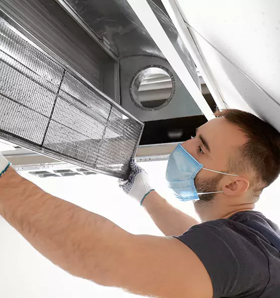 About Remove Smoke Smell From Air Duct in Reston, VA