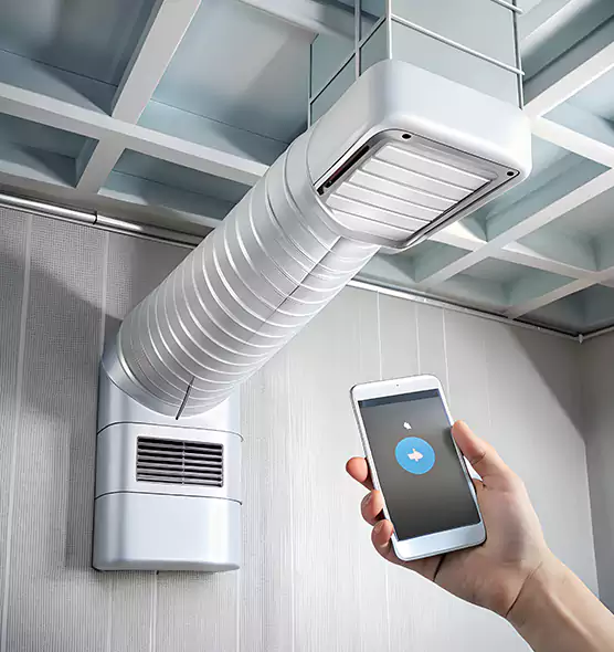 About Wi-Fi Connected Air Ducts in Air Duct Cleaning & Repairs Reston in Virginia