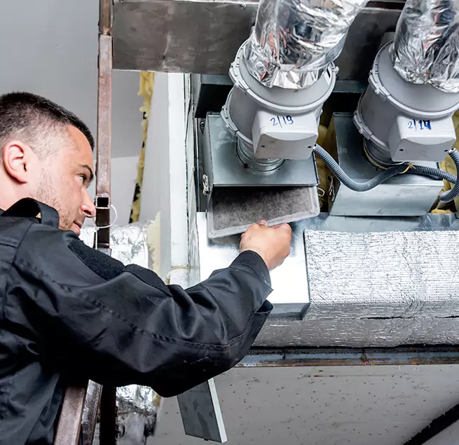 Why Homeowners & Businesses Trust Us in Reston, VA