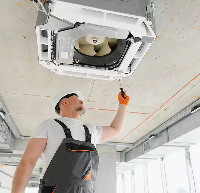 Why Homeowners Businesses Trust Us in Reston, VA